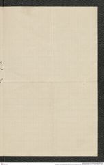 Nachlass Franz Steindachner, Brief von Emil Weiske an Franz Steindachner (20.08.1911), Inv.Nr. 582.07, Seite 3